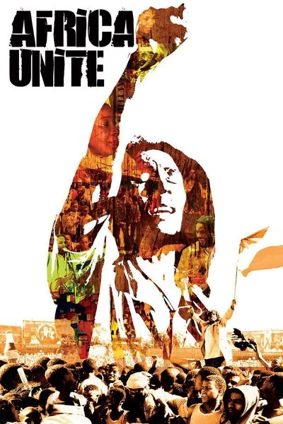 Affiche Africa Unite