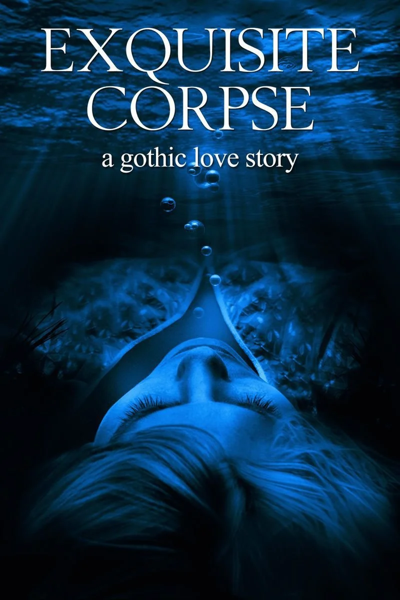 Poster van Exquisite Corpse