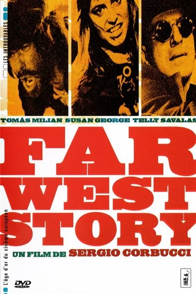 Affiche La banda J. & S. - Cronaca criminale del Far West