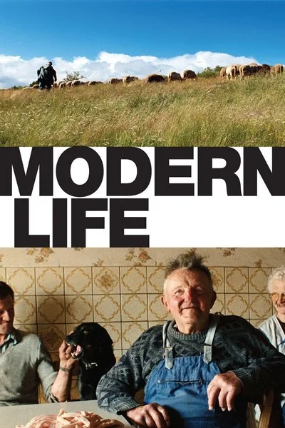 Affiche Modern Life