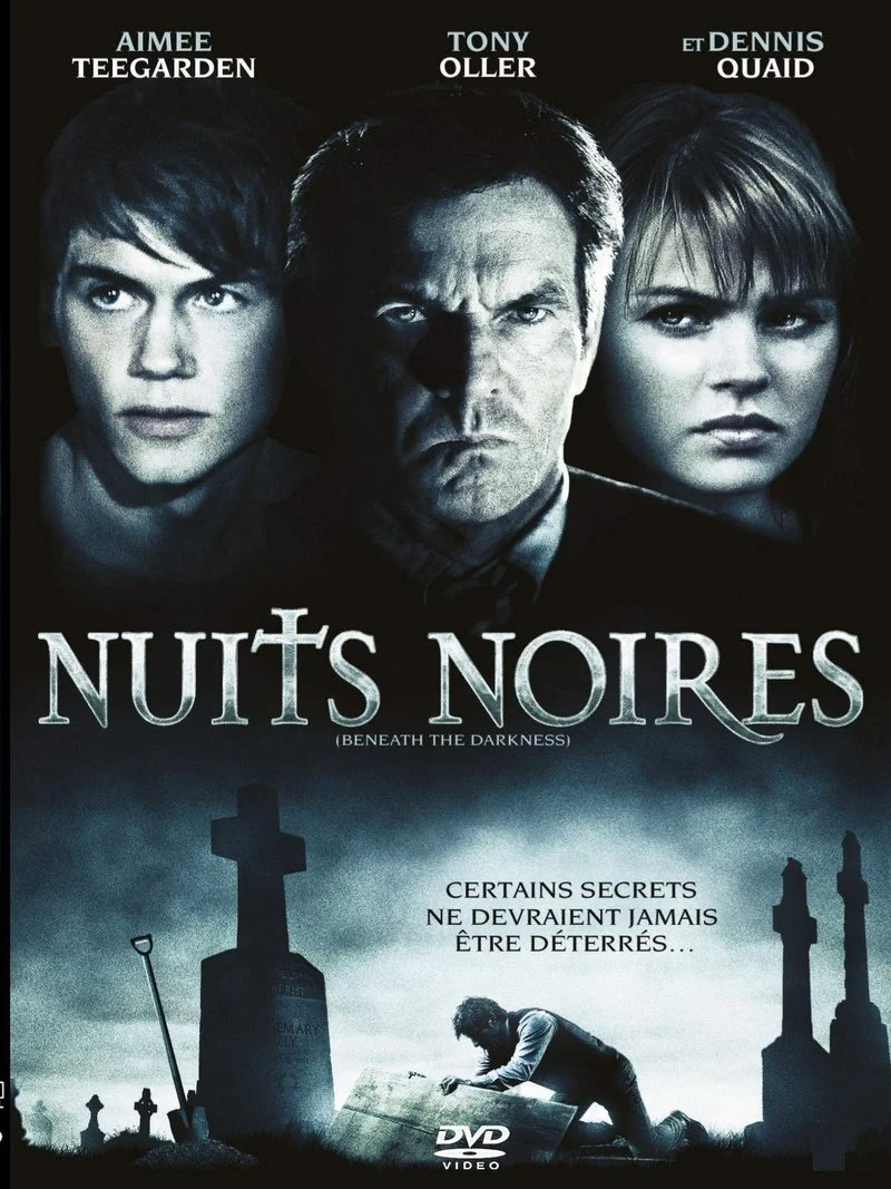 Poster van Beneath the Darkness