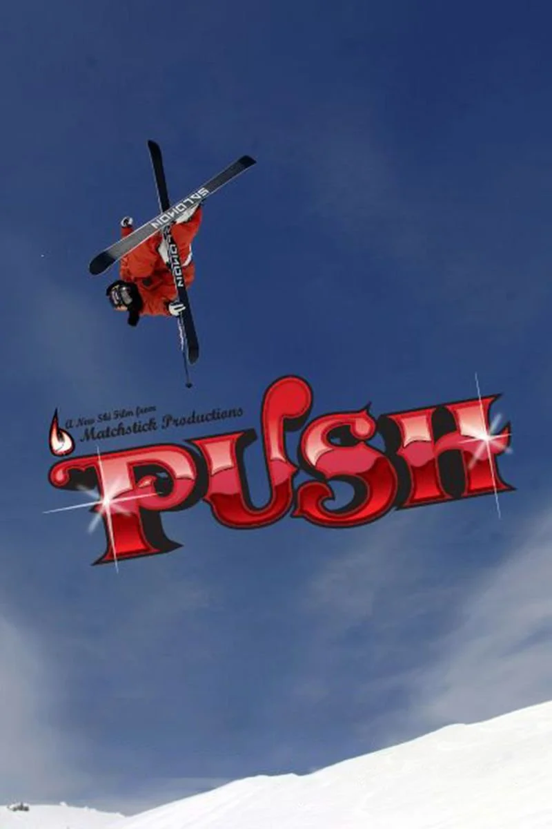 Affiche de Push - Matchstick Productions