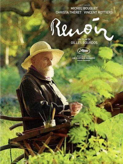Affiche Renoir