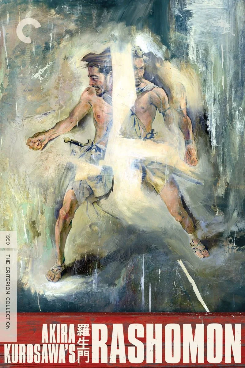 Affiche de Rashomon