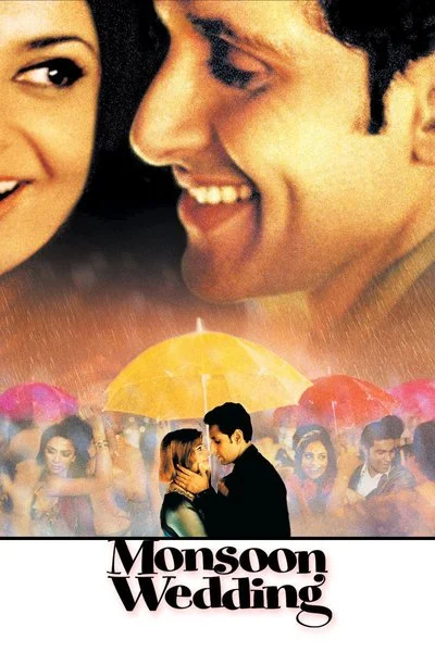 Affiche Monsoon Wedding
