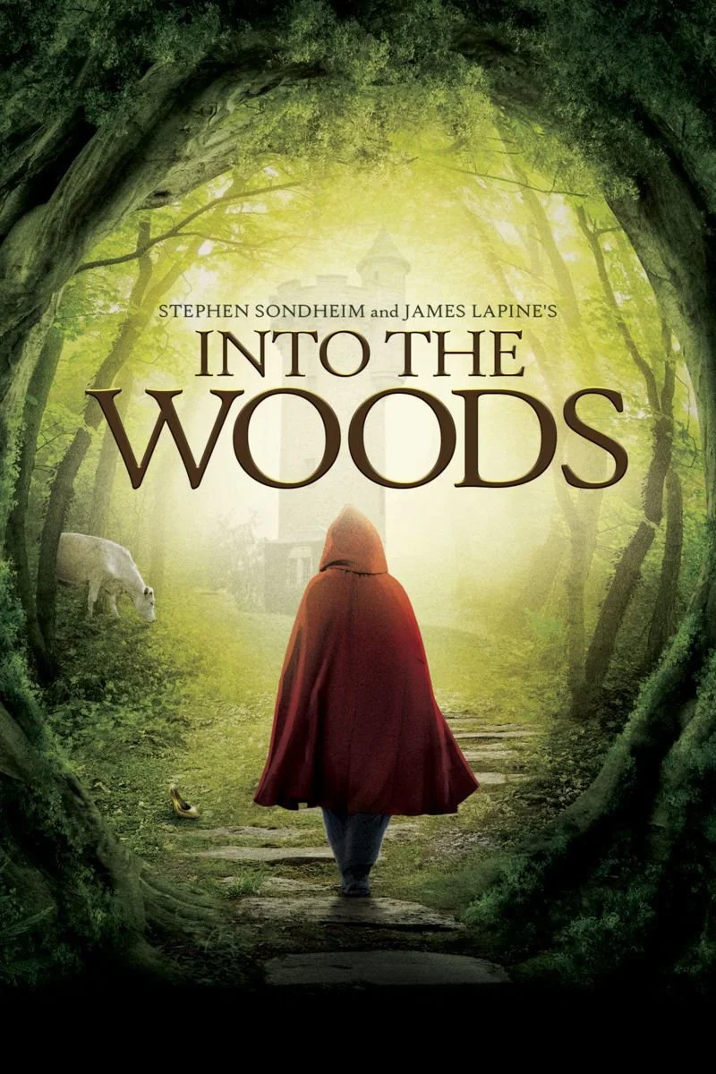 Affiche de Into the Woods