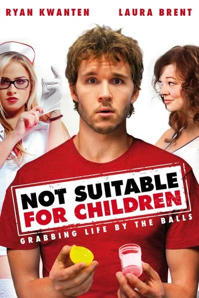 Poster Not Suitable for Children