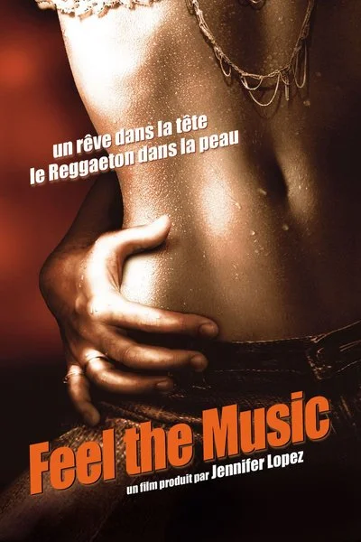 Affiche Feel the Music