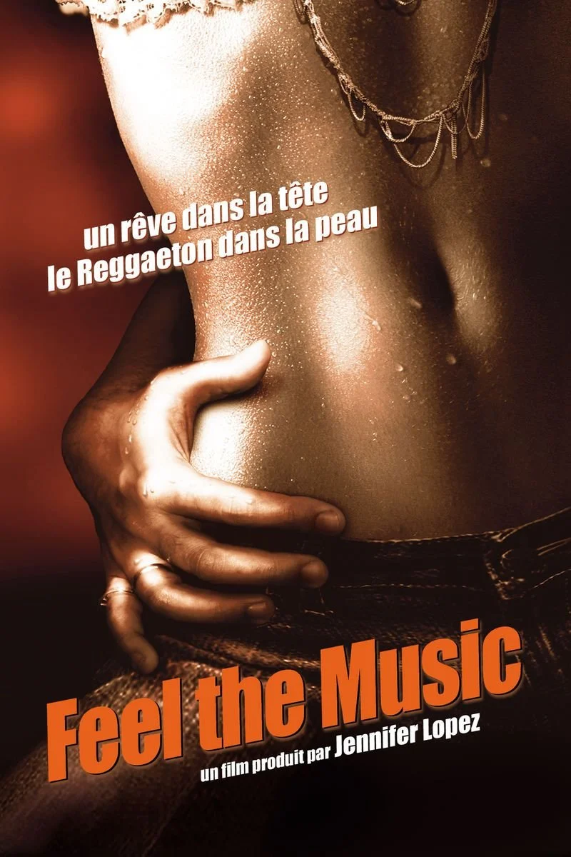 Affiche de Feel the Music