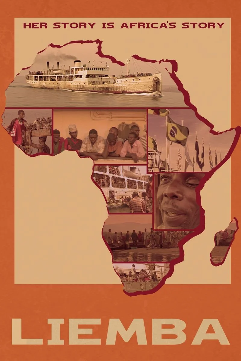 Poster van Liemba