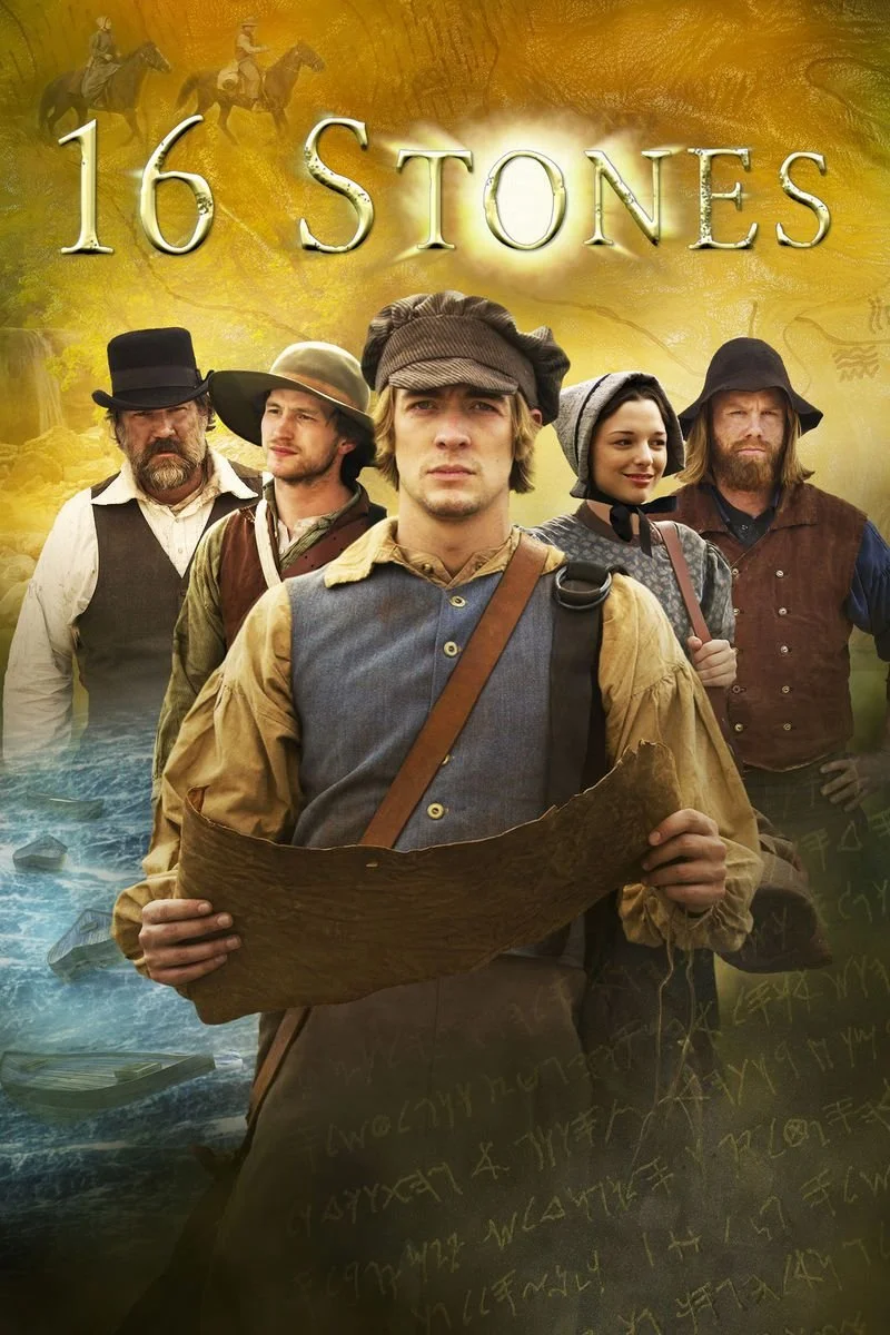 Poster van 16 Stones