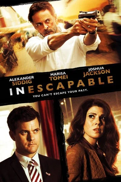 Affiche Inescapable