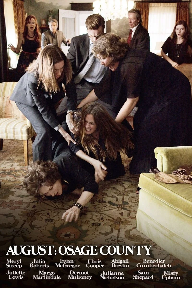 Poster van August: Osage County