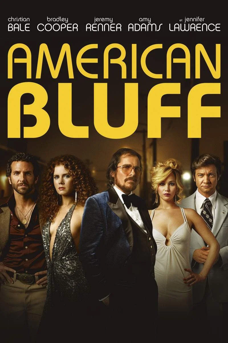 Affiche de American Bluff