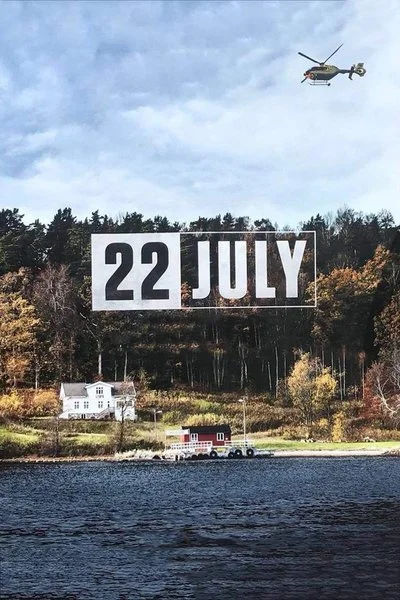 Poster 22 July