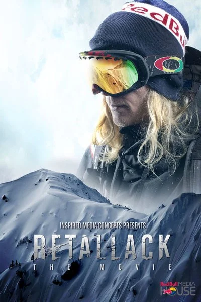 Poster Retallack: The Movie
