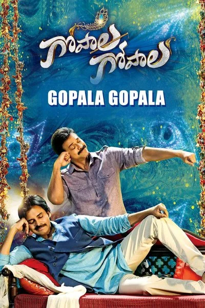 Affiche Gopala Gopala