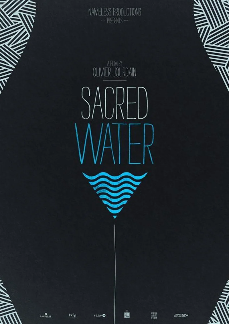 Poster van Sacred Water