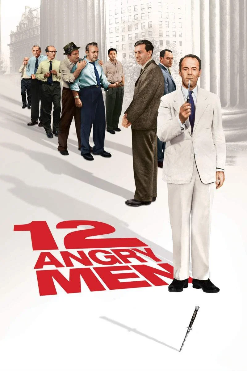 Poster van 12 Angry Men