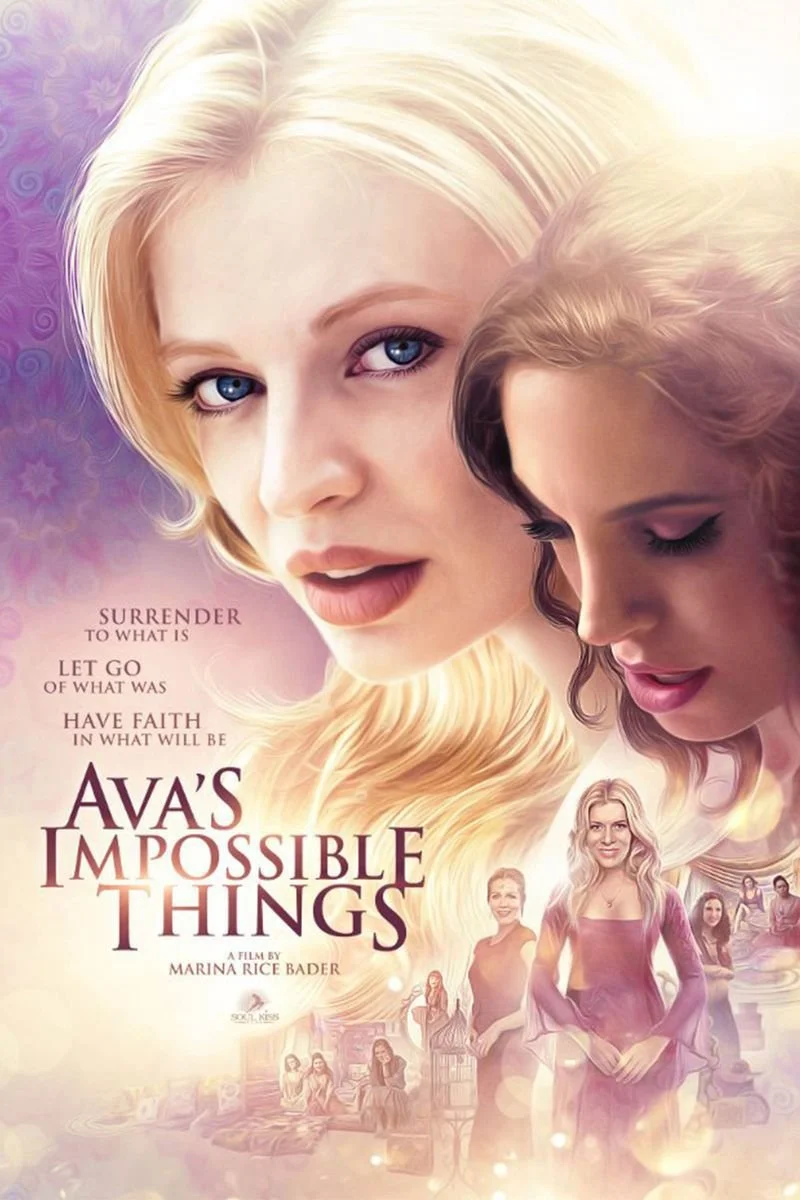 Affiche de Les trucs impossibles d'Ava