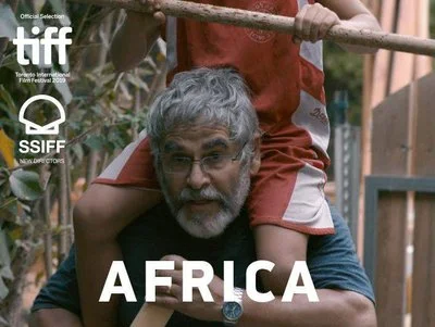 Affiche Africa