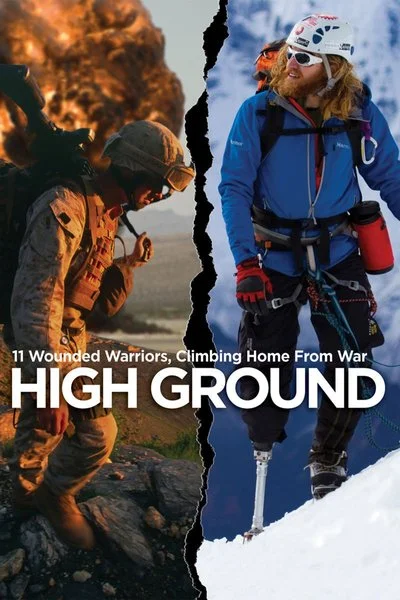 Affiche High Ground