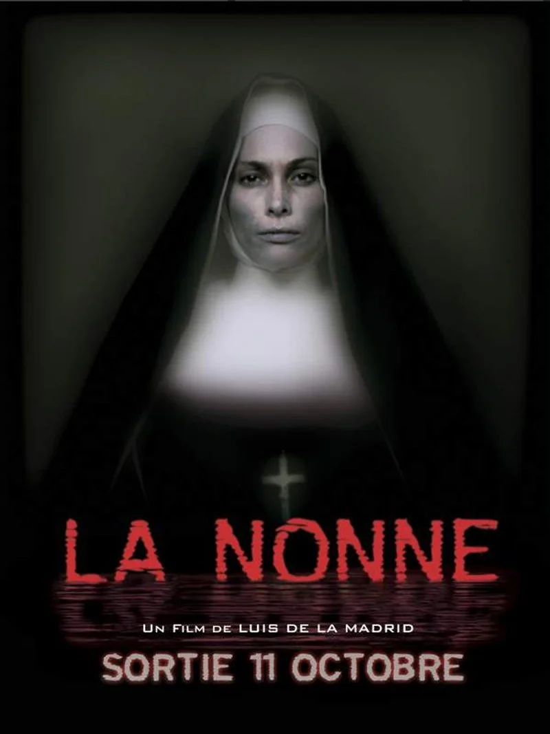 Affiche de La monja