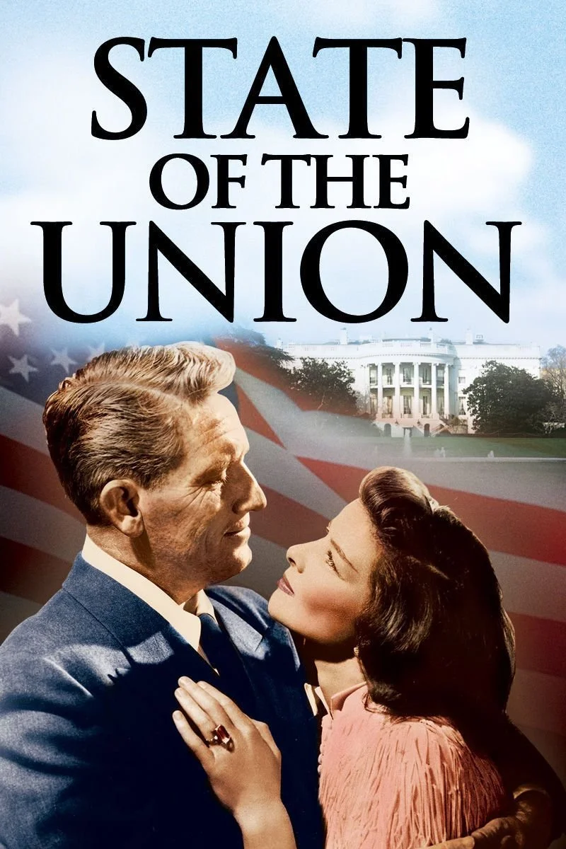 Affiche de State of the Union