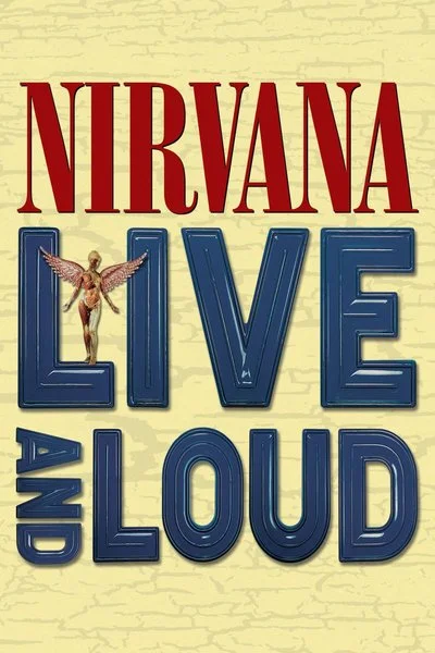 Affiche Live and Loud