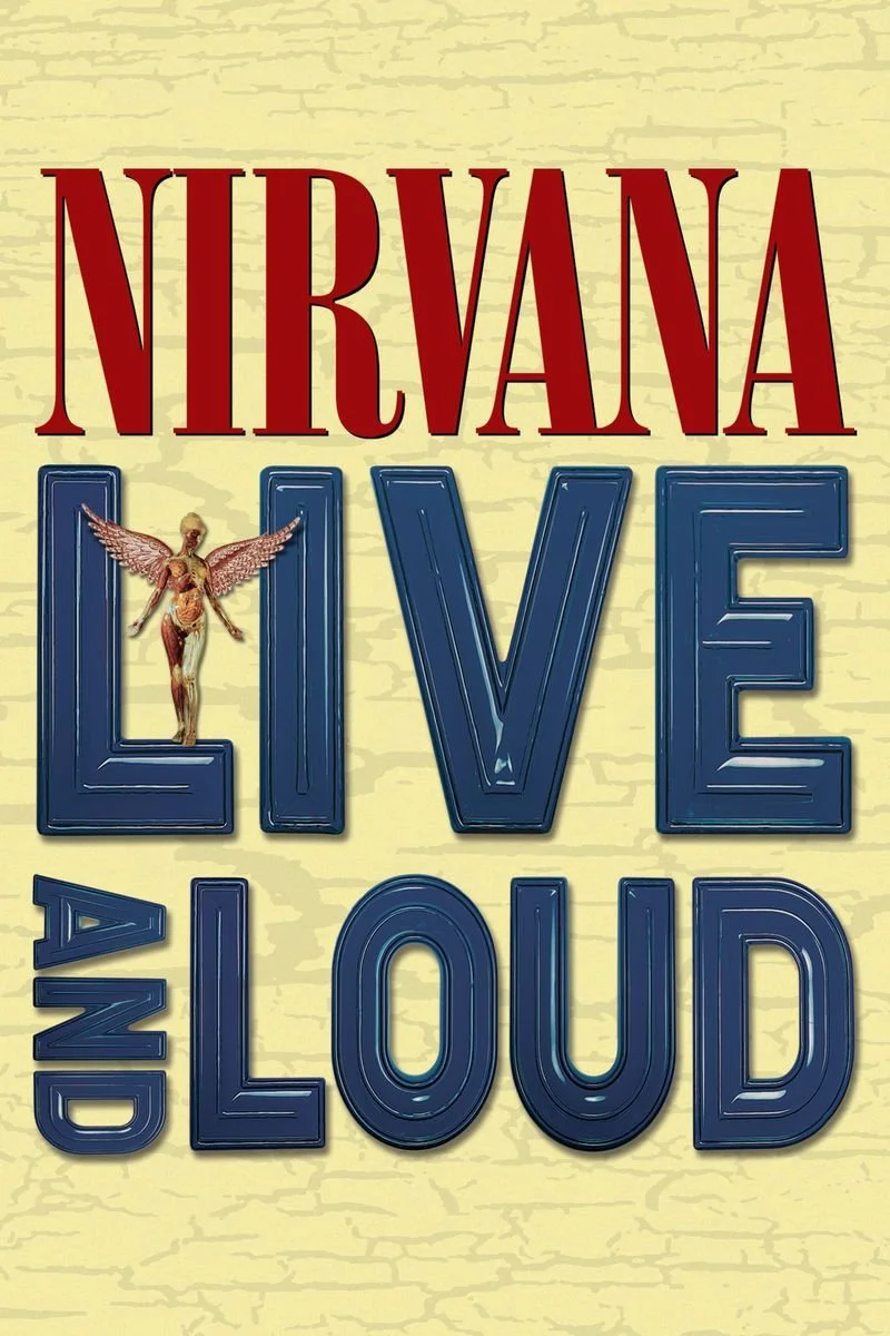 Affiche de Live and Loud