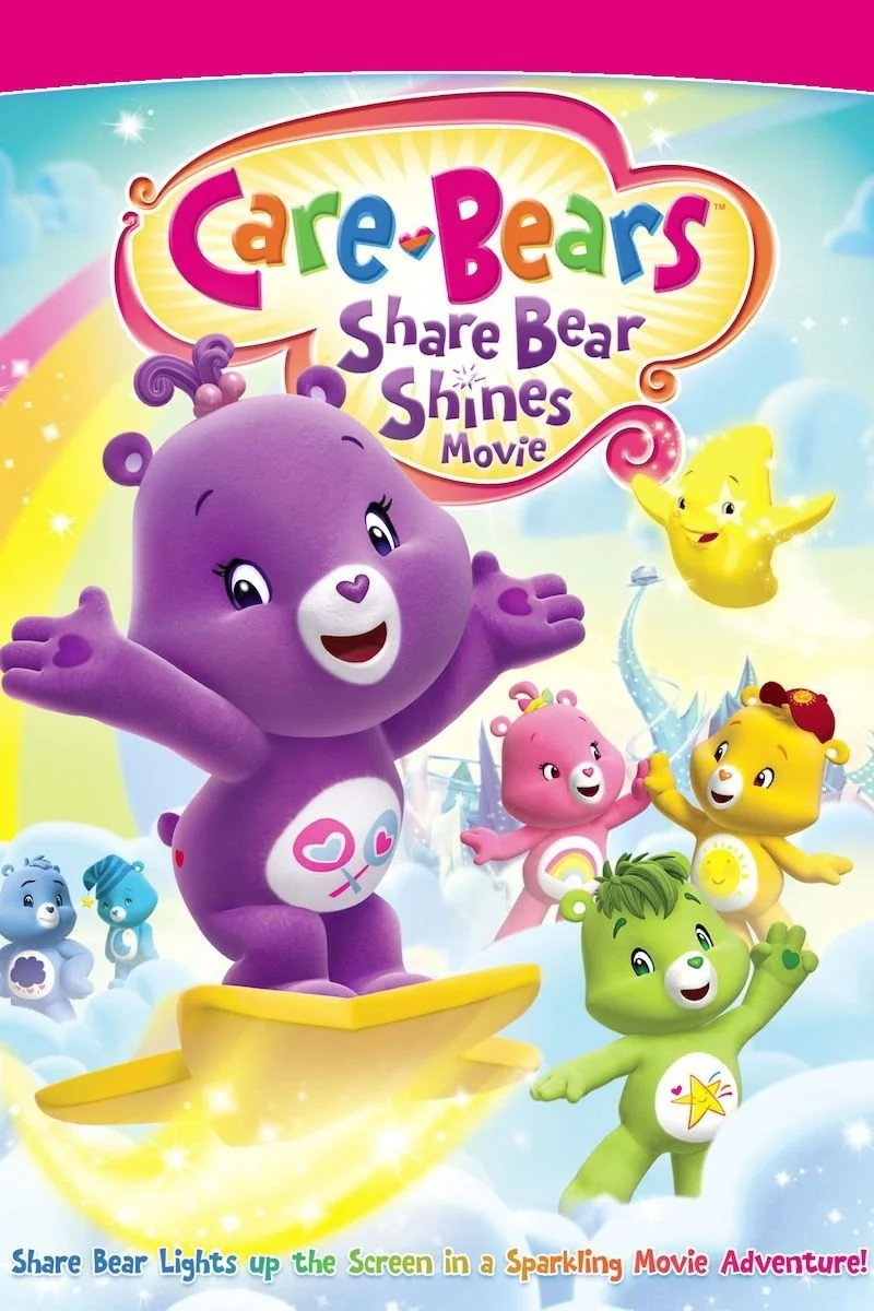 Affiche de Care Bears: Share Bear Shines Movie