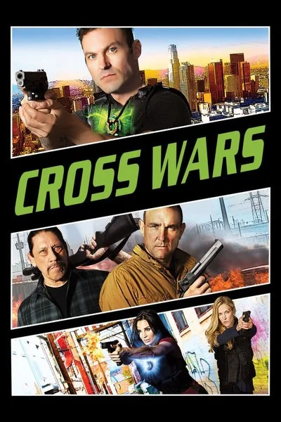 Affiche Cross 2