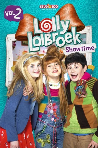Poster Lolly Lolbroek - Volume 2