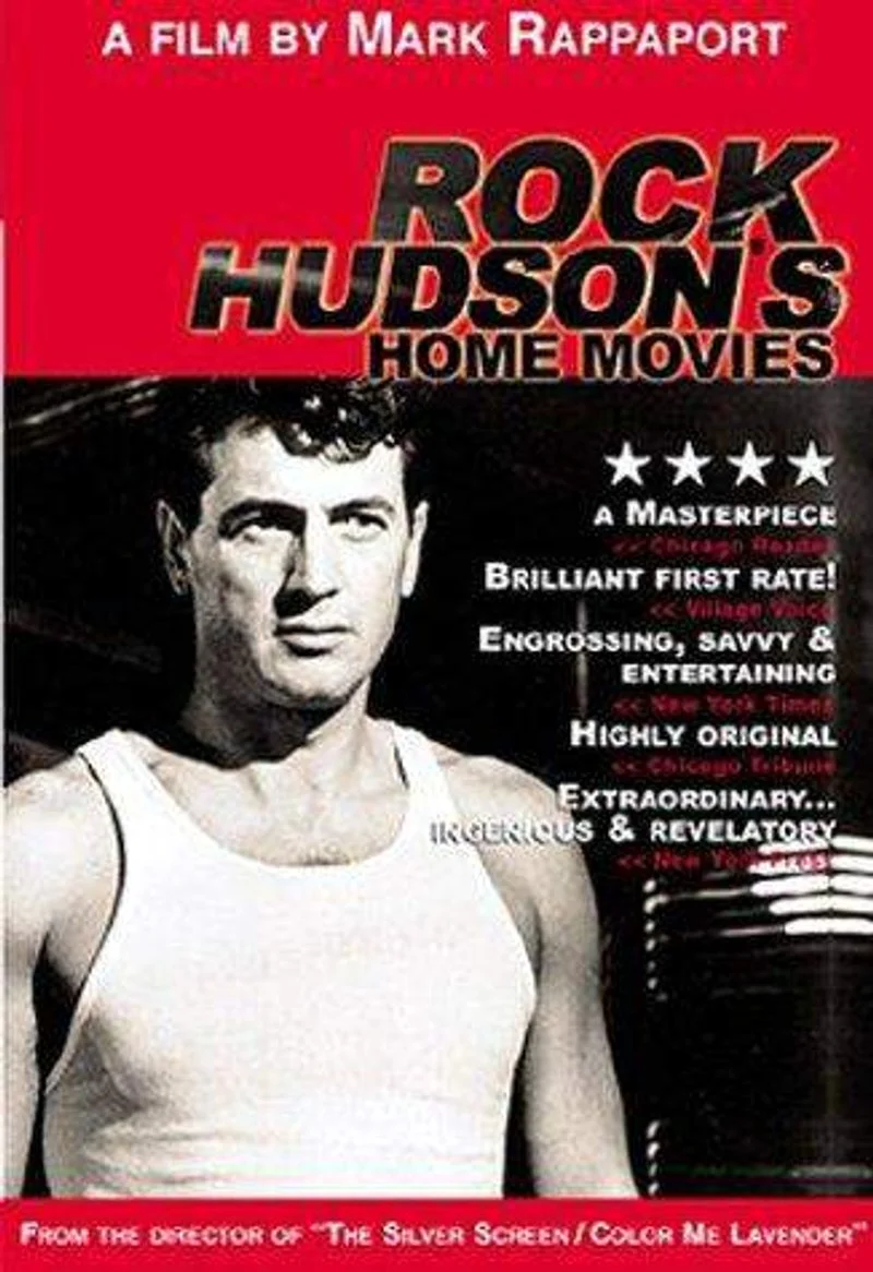 Poster van Rock Hudson's Home Movies
