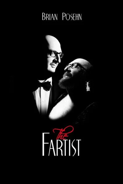 Affiche Brian Posehn: The Fartist