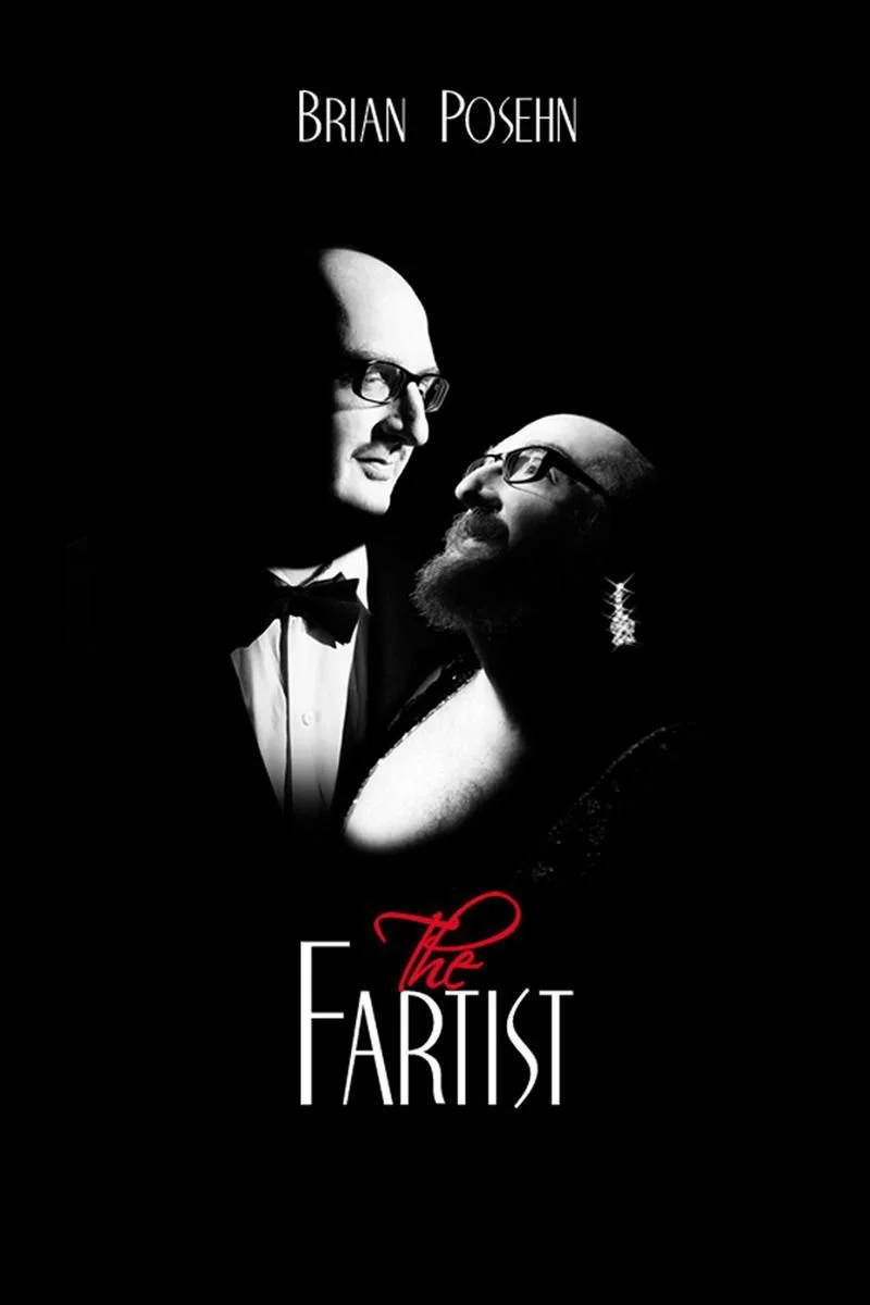 Affiche de Brian Posehn: The Fartist