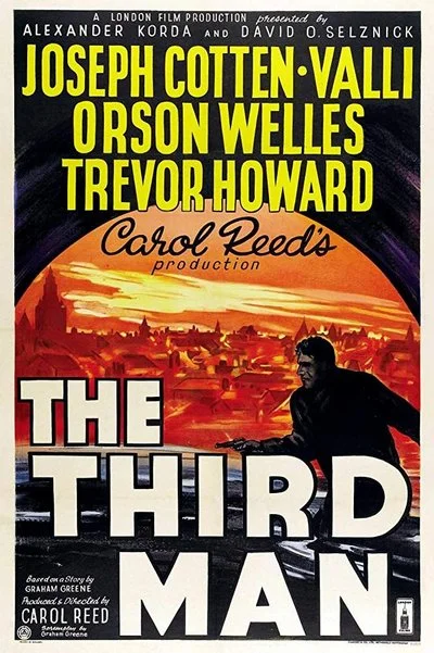Poster The Third Man
