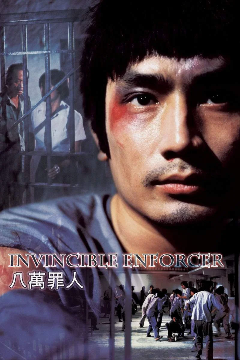 Affiche de Invincible Enforcer