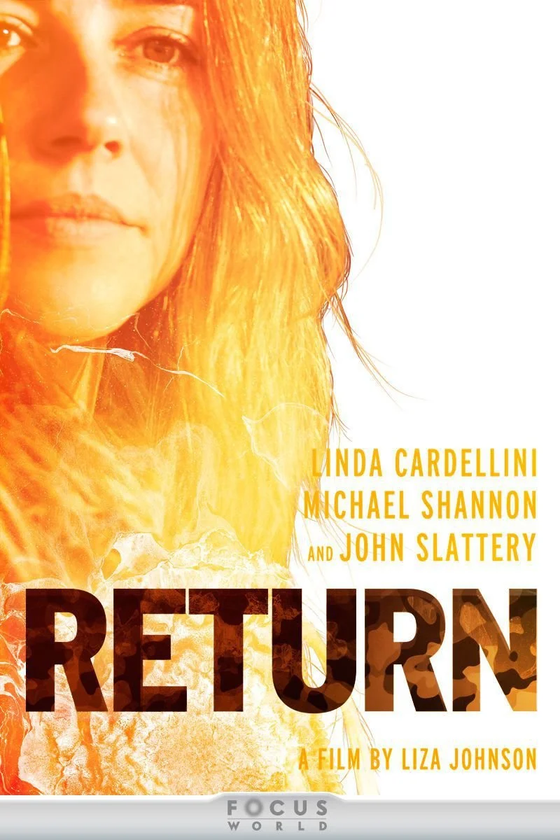 Poster van Return