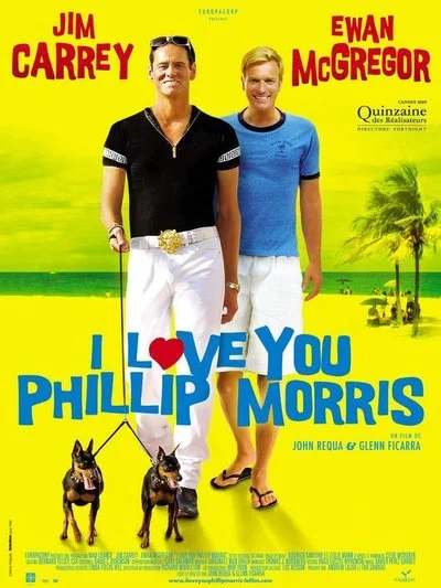 Affiche I Love You Phillip Morris