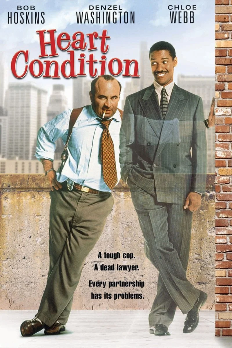 Poster van Heart Condition