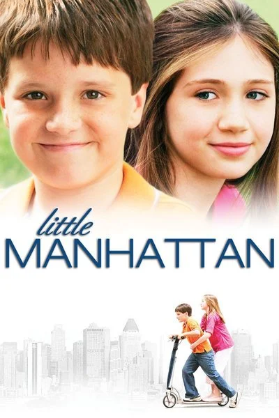 Affiche Little Manhattan
