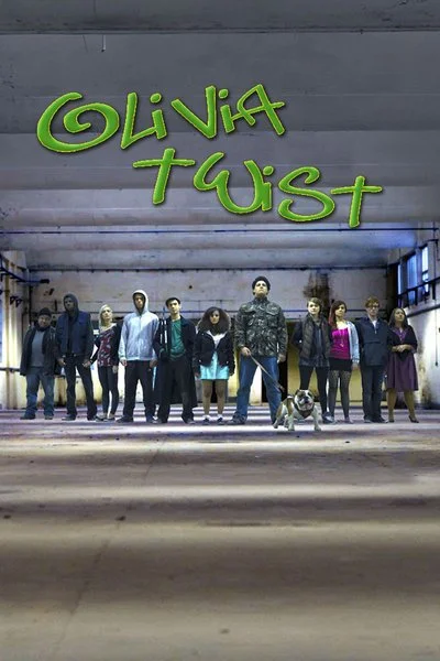 Poster Olivia Twist