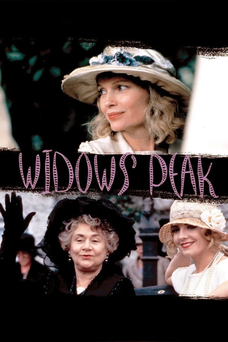 Poster van Widows' Peak