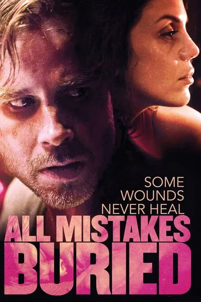 Affiche All Mistakes Buried