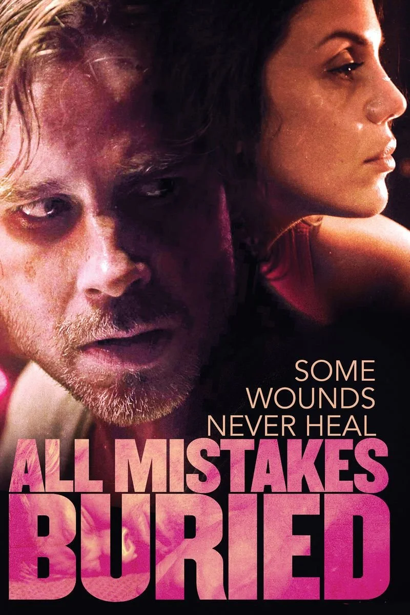 Affiche de All Mistakes Buried