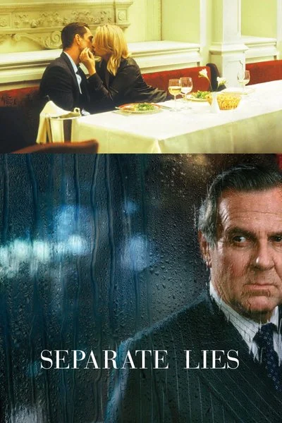 Poster Separate Lies
