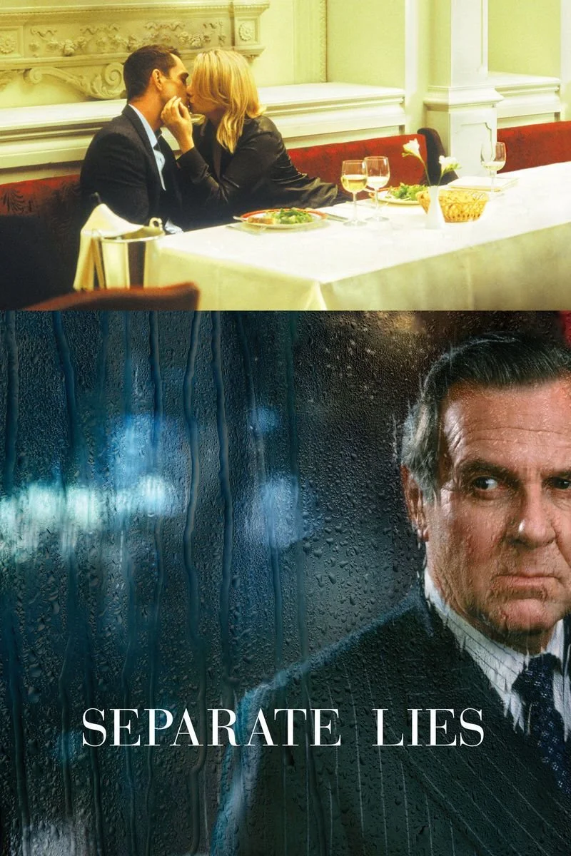 Affiche de Separate Lies - A trop mentir on se perd