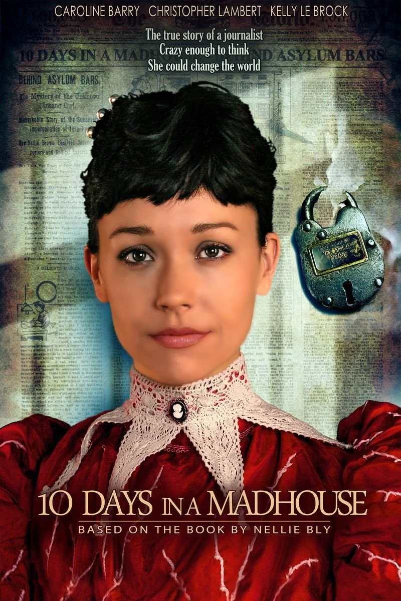 Affiche de 10 Days in a Madhouse