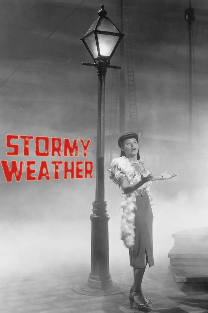 Affiche de Stormy Weather